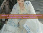 Modern Style Cheongsam:Embracing Traditional Elegance with Modern Flavor