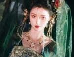 The Enchantment of Chinese-Style Girls Hanfu Skirts:A Journey into Traditional Chinese Beauty