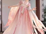 Embracing the New Sino-Style:The Rise of Embroidered Cheongsam Skirts with Horseface Patterns