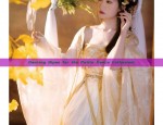 Summer Comfort for Little Girls in Traditional Hanfu Dresses:Lightweight and Refreshing Styles