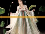 Ancient Style Sleepwear for Women:Pure Cotton Comfort in Traditional Attire