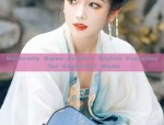 Chinese-Style Childrens Cheongsam for Girls:The Allure of Real Silk