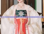 Original Hanfu Styles at Pear Blossom阁，Unveiling the Essence of Traditional Chinese Elegance