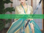 The Subtle Charm of Light Blue Hanfu:Unraveling the Elegance of Traditional Chinese Clothing