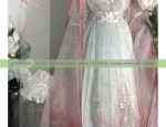 The Splendor of Nine-Day Divine Maiden:A Journey into the World of Hanfu Fashion