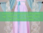 The Rise of Hanfu Princess Gowns:Middle School Students Embracing Traditional Elegance
