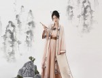 Original Hanfu Fashion for Summer:Embracing Traditional Elegance in Hot Weather