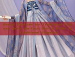 The Splendor of Tapestry Silk:The Cheongsams Embroidery Story
