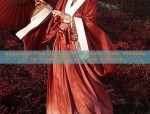 Plus-Size Tang-Style Chinese Traditional Womens Clothing:Embracing the Beauty of Chinese Heritage