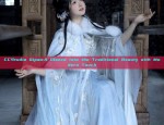 The Charm of Hanfu Fashion:A Closer Look at the Beloved Yi Qijun Style