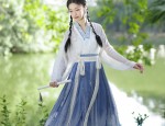 Childrens Summer Hanfu Fashion:A Guide to Comfortable and Stylish Hanfu for Kids in Summer