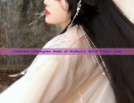 Childrens Cheongsam Made of Mulberry Silk:A Closer Look