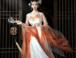 The Evolution of a Classic:The Modern Girl in a Retro-Inspired Fang-Collar Cheongsam