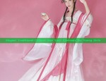 Elegant Traditional Chinese New Year Costumes for Young Girls