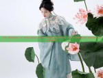 Original Hanfu Fashion at Nating Garden:A Journey Through Traditional Elegance