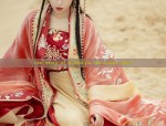 The Equestrian Archery of Hanfu:A Journey into Traditional Chinese Cultural Elegance