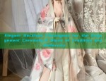 Horseface Skirt:A Uniqe Parent-Child Outfit Journey for Father and Son