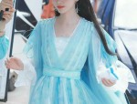 Ethereal Besties in Traditional Chinese Splendor:A Tale of Two Gals in Hanfu Fashion