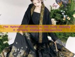 The Splendor of Hanfu in the Tang Dynasty A Primary Students Perspective