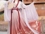 Elegant and Confident:How to Style Hanfu for Plus-Size Girls to Achieve a Slim Look