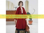 Revisiting the Splendor of Hanfu:The Revival of Han-Tang Hanfu Shop