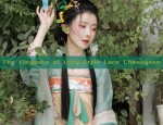 Embracing the New Chinese Style:A Tale of Qipao Elegance for Petite Figures