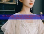 Chinese-Style Fashion Fusion:The Evolution of Qipao Two-Piece Set with Modern Twist