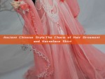 Hanfu Fashion Show at Our Kindergarten:A Cultural Journey Through Time