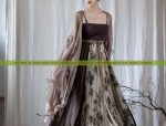 2025 Fashion Trend:Girls Hanfu Short-Tops with Traditional Charm
