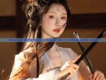 Hanfu Hair Accessories in Song Dynasty Style:A Closer Look into Traditional Beauty