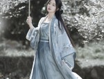The Adulthood Ceremony Gown:The Charm of Horseface Skirt for Modern Adults
