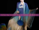 Original Design of Cheongsam:A Blend of Tradition and Modernity