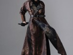 The Charm of a Vest with a Horseface Skirt