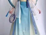 The Journey of a Qipao-Clad Heroine:An Ancient Tale of Martial Arts and Honor