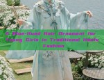 The Evolution of Traditional Chinese Clothing:The Art of the Post-Press Float Belt in Hanfu Fashion