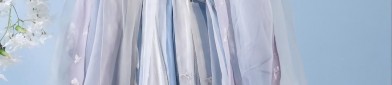 Ancient Hanfu in the Starry Sky:A Journey Through Time and Tradition