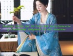 The Rise of Hanfu Open-Front Cardigans:A Blend of Traditional Elegance and Modern Fashion