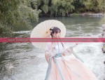 Ancient Style of Hanfu Pants:Unveiling the Traditional Beauty of Chinese Traditional Clothing
