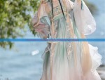 Elegant Revamp of Traditional Chinese Xiangyunsha Cheongsam Qipao