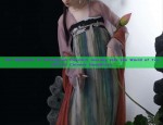 The Revival of Ming-Style Childrens Hanfu:A Journey into Traditional Chinese童装美学