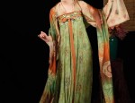 Embracing the Splendor of Plus-Size Embroidered Cheongsam