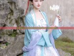 Generals Hanfu and the Ethereal Swordswoman