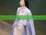 The Rise of Hanfu Kuotu Pants:Exploring the Cultural Significance and Fashion Trends