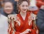 Ancient-Style Photo Props for Hanfu Chinese Traditional Clothing)
