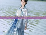 Embracing Traditional Elegance:Cheongsam Womens Fashion with New Chinese-Style Short-Sleeve