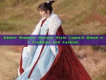 Winter Womens Ancient Style Coats:A Blend of Tradition and Fashion