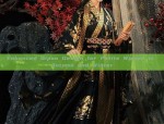 Enhanced Qipao Design for Petite Women in Autumn and Winter