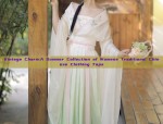 The Revival of Cheongsam:Long-Style Chinese Heritage in Modern Fashion