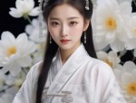 The Enigma of Black Rose Qipao:A Journey into the World of Chinese Traditional Elegance