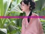 Summer Elegance with the Mamen-Style Skirt and Its Silk纱裙